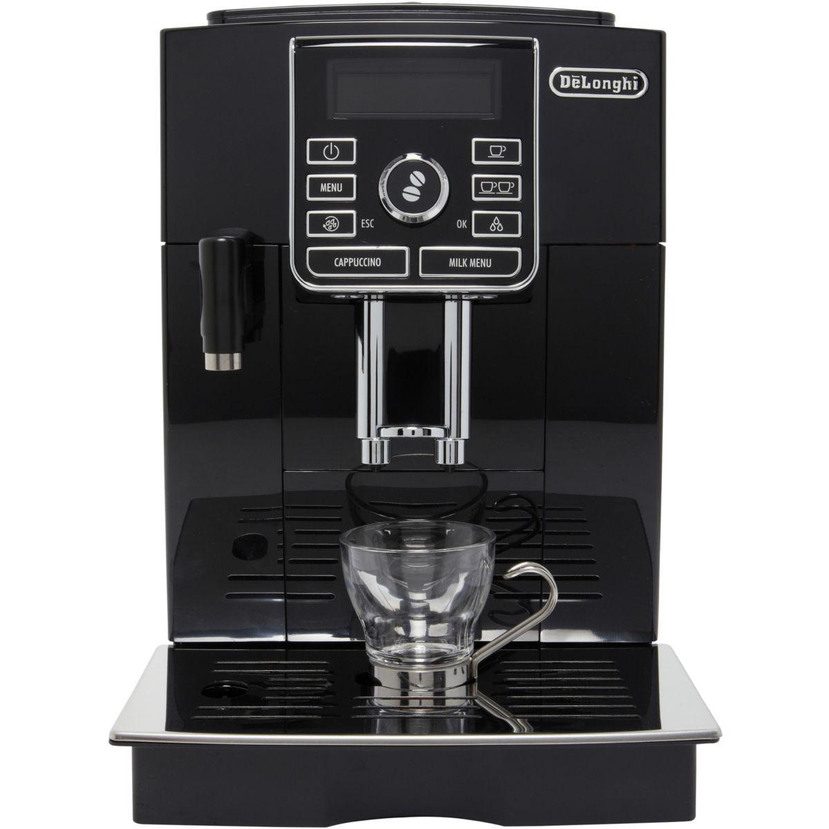expresso broyeur ecam 25.120 sb delonghi