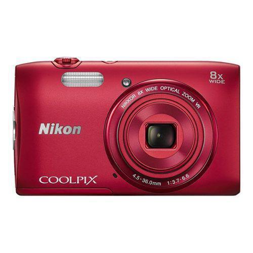 Nikon Coolpix S3600