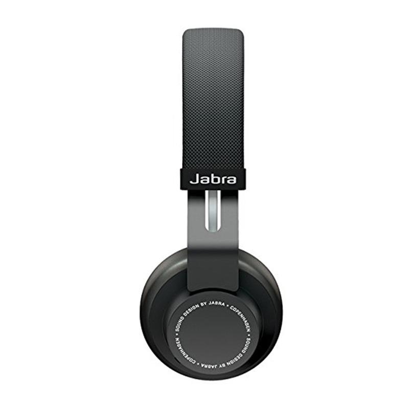 Cuffie Bluetooth con Microfono Jabra Move Wireless - Nero - Ricondizionato  - Rigenerato | Back Market