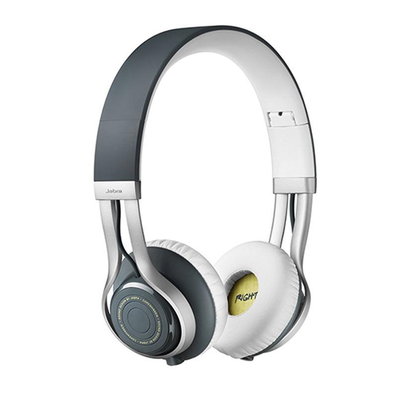 Jabra Revo trådlös Hörlurar med microphone Grå Back Market