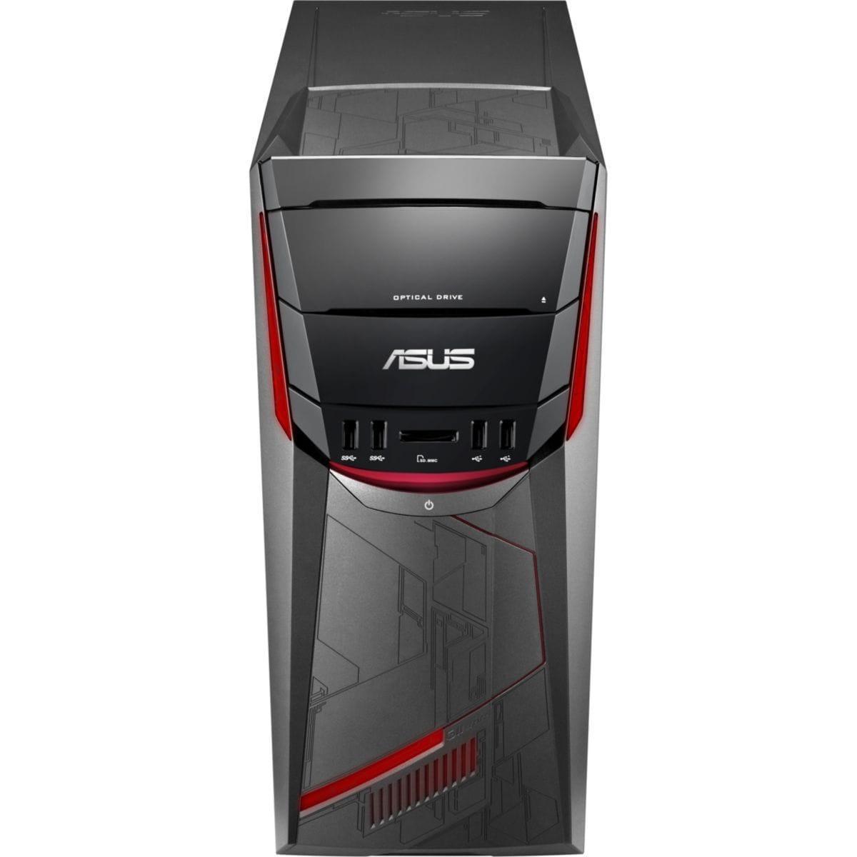 Asus ROG G11CD K FR067T Core I7 3 6 GHz SSD 256 Go HDD 1 To RAM 16 