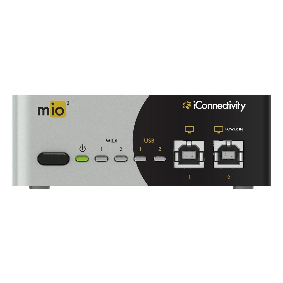 Iconnectivity mio 2 Back Market