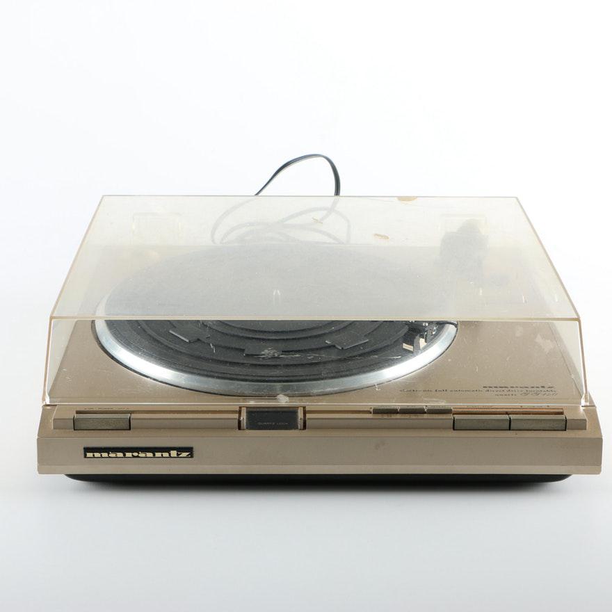 marantz tt420 Record player Back Market
