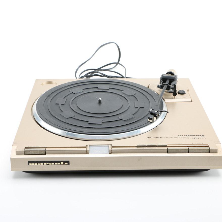 marantz tt420 Record player Back Market