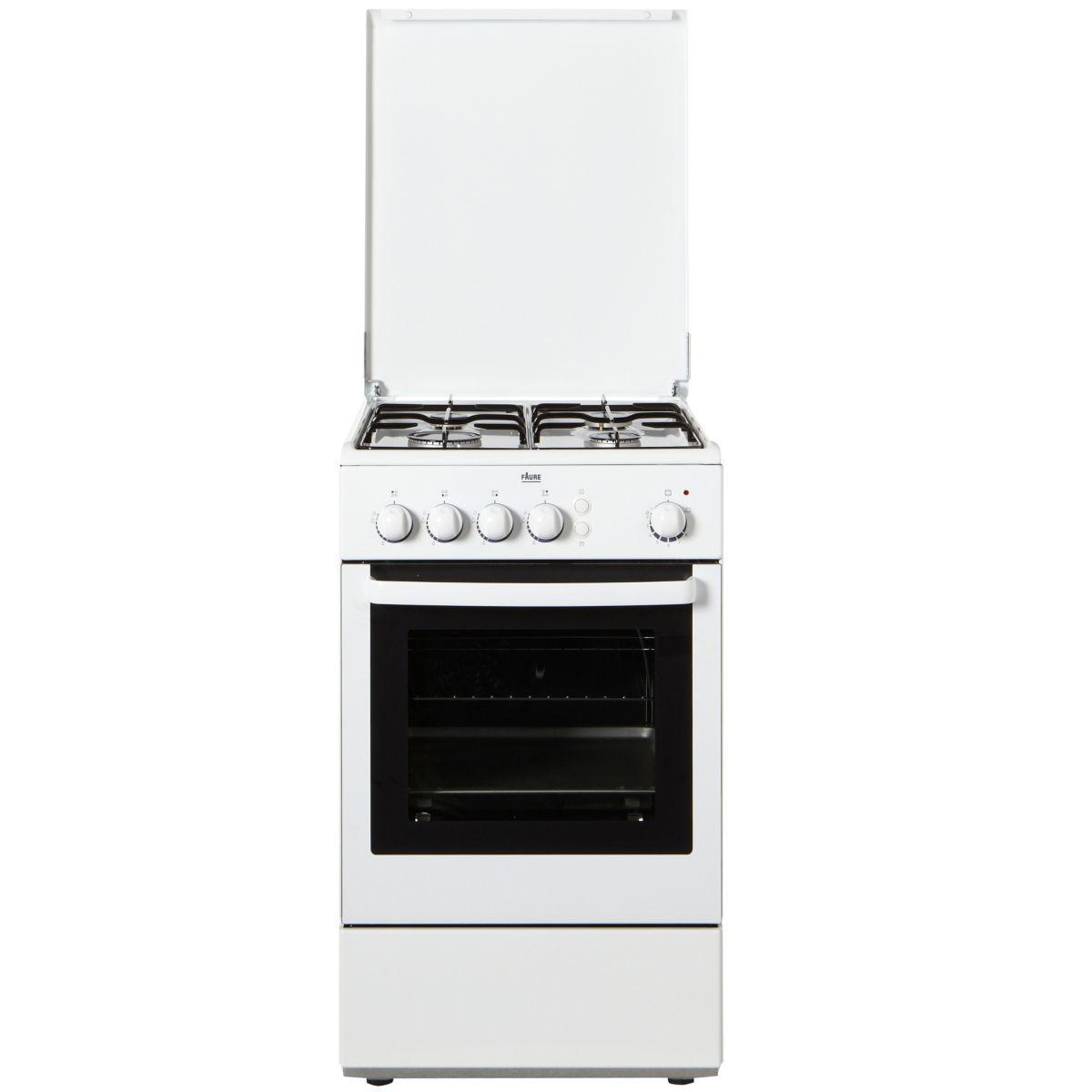Faure FCG562GWC Cooking stove Back Market