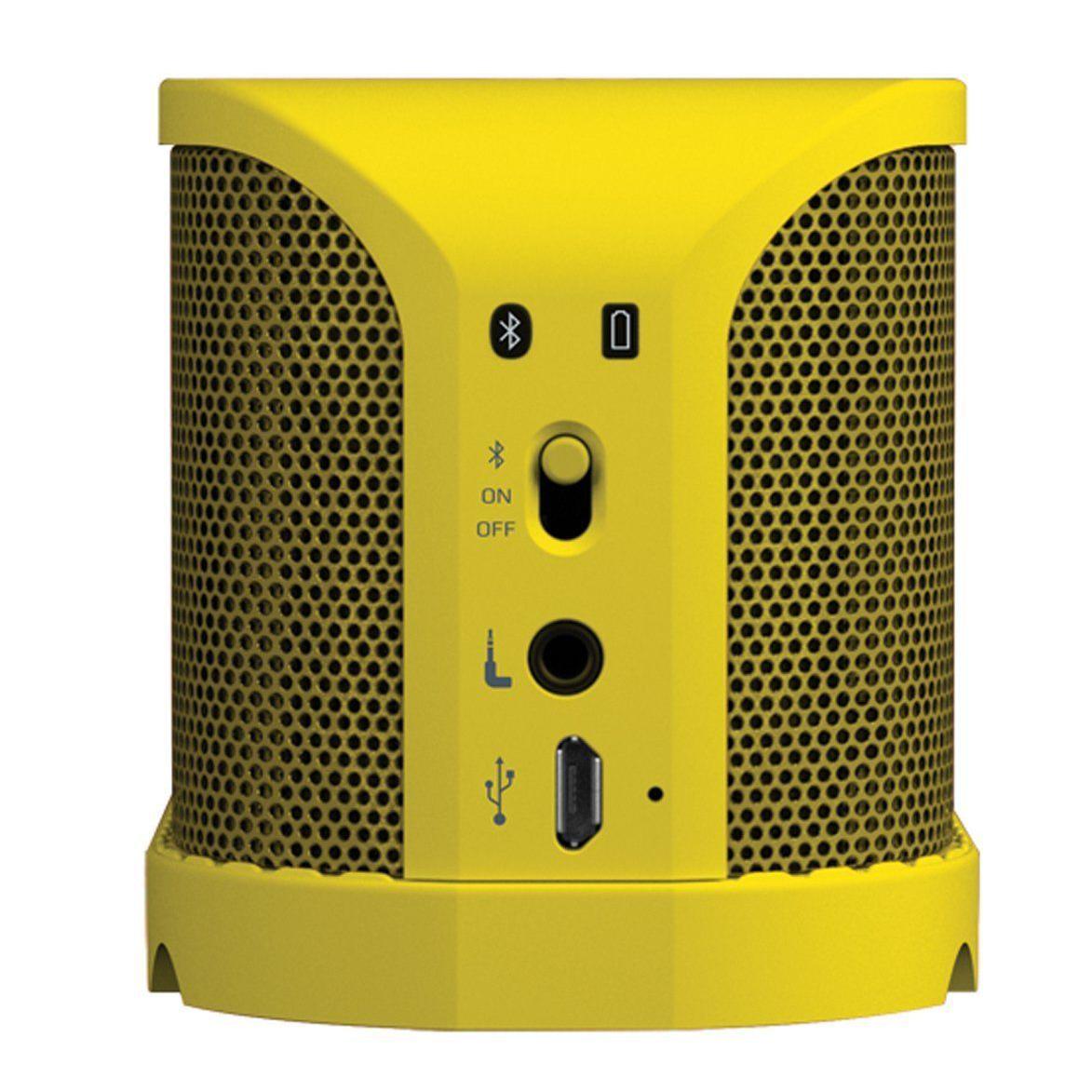 Jabra Solemate Bluetooth Speakers Yellow Back Market