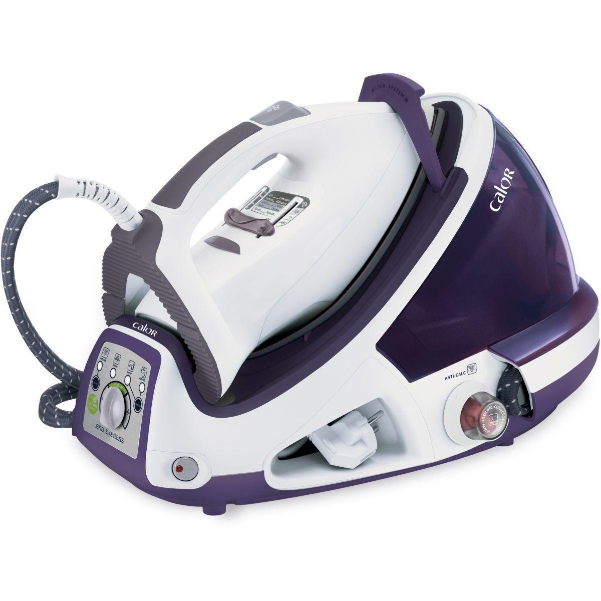 Calor GV8340C0 Steam iron | Back Market