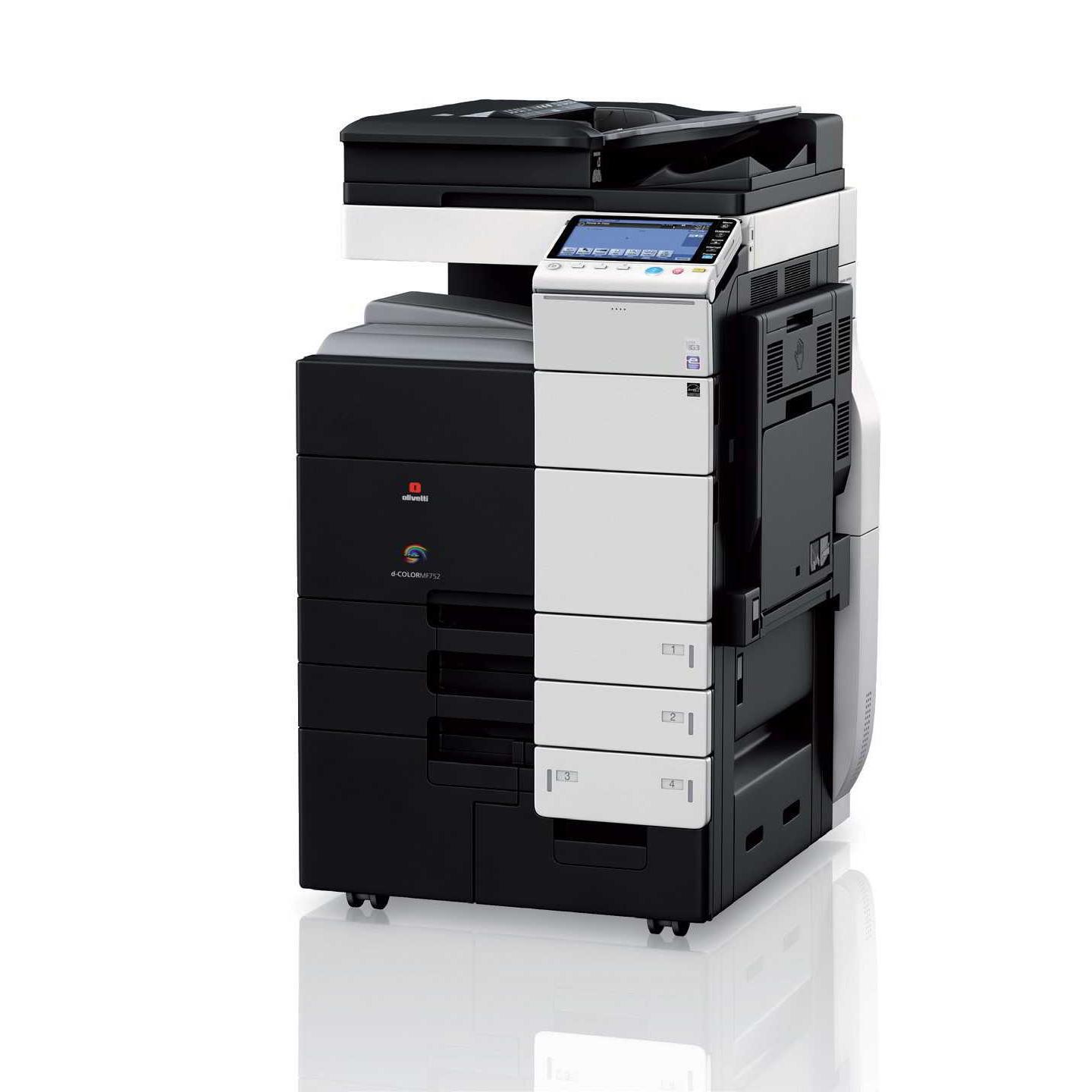 Imprimante Pro Olivetti D color MF220 Back Market