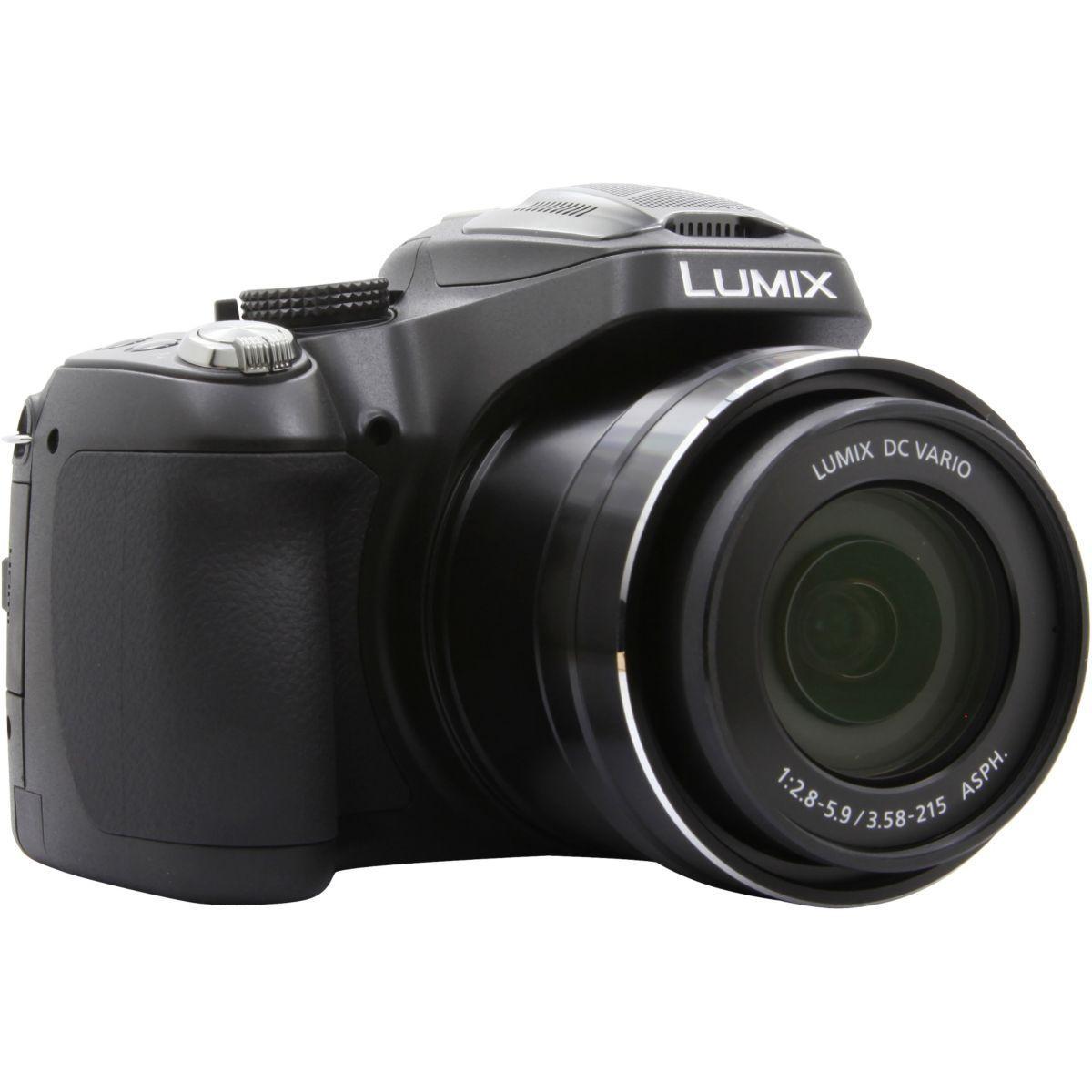 Appareil photo bridge Panasonic DMCFZ72 reconditionné Back Market