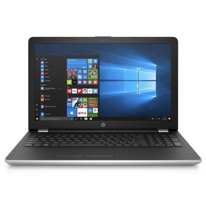 HP Notebook 15bs513nf 15" Core i5 2,5 GHz HDD 1 TB 4GB Tastiera Francese Back Market