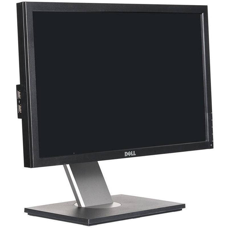 21.5inch Dell UltraSharp U2211HT 1920x1080 LCD Monitor Black Back Market