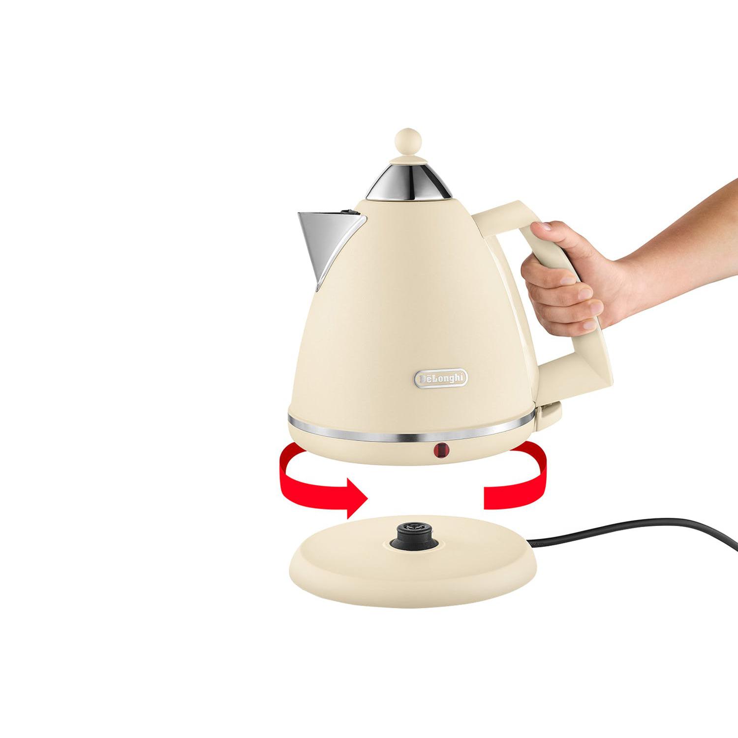 Delonghi KBX3016BG Electric kettle Back Market