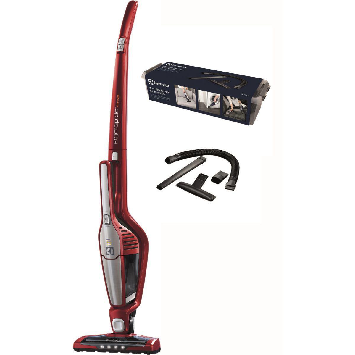 Electrolux ZB3212K360 Ergorapido 2 en 1 Vacuum cleaner Back Market