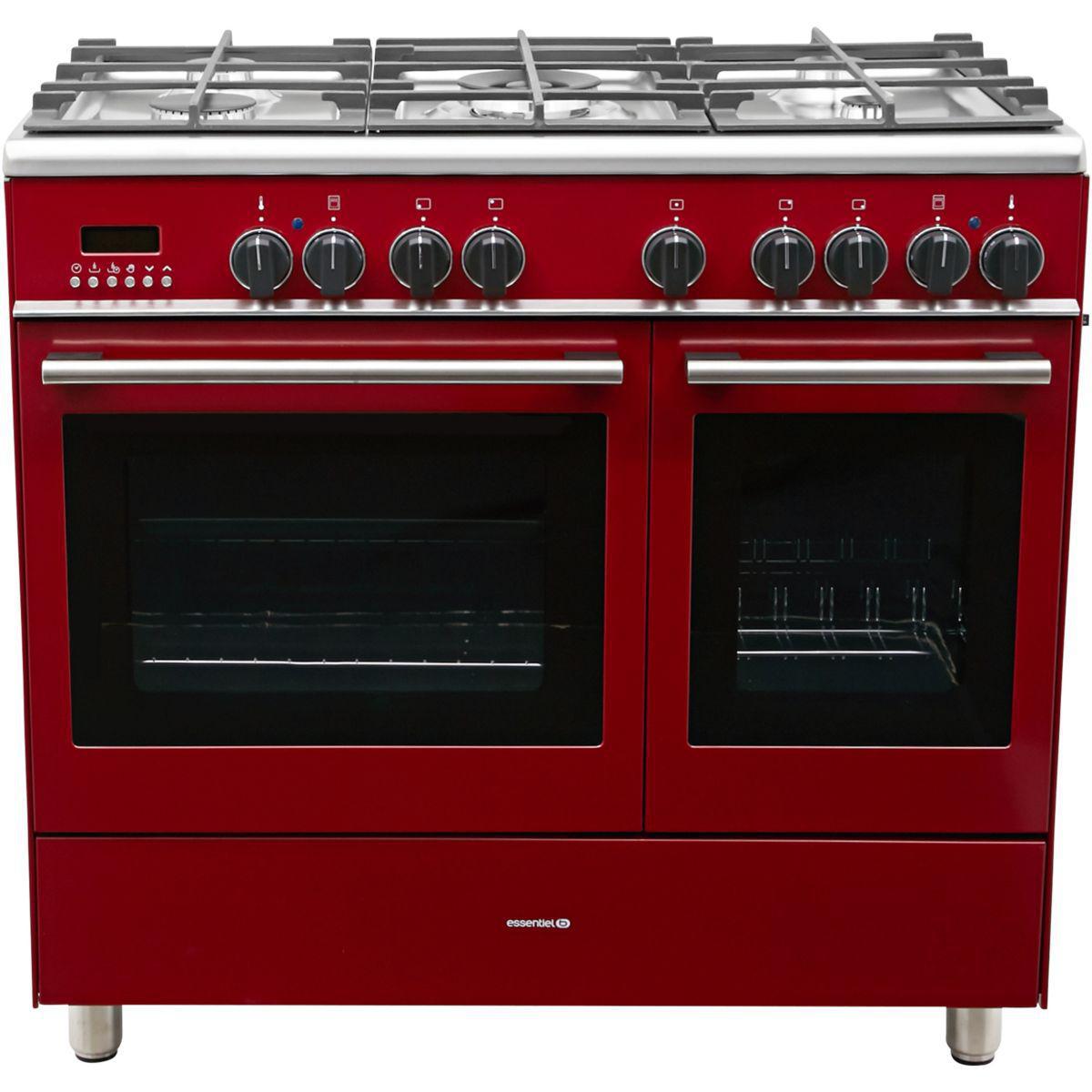 Piano de cuisson Essentielb EMCG 924r reconditionné Back Market