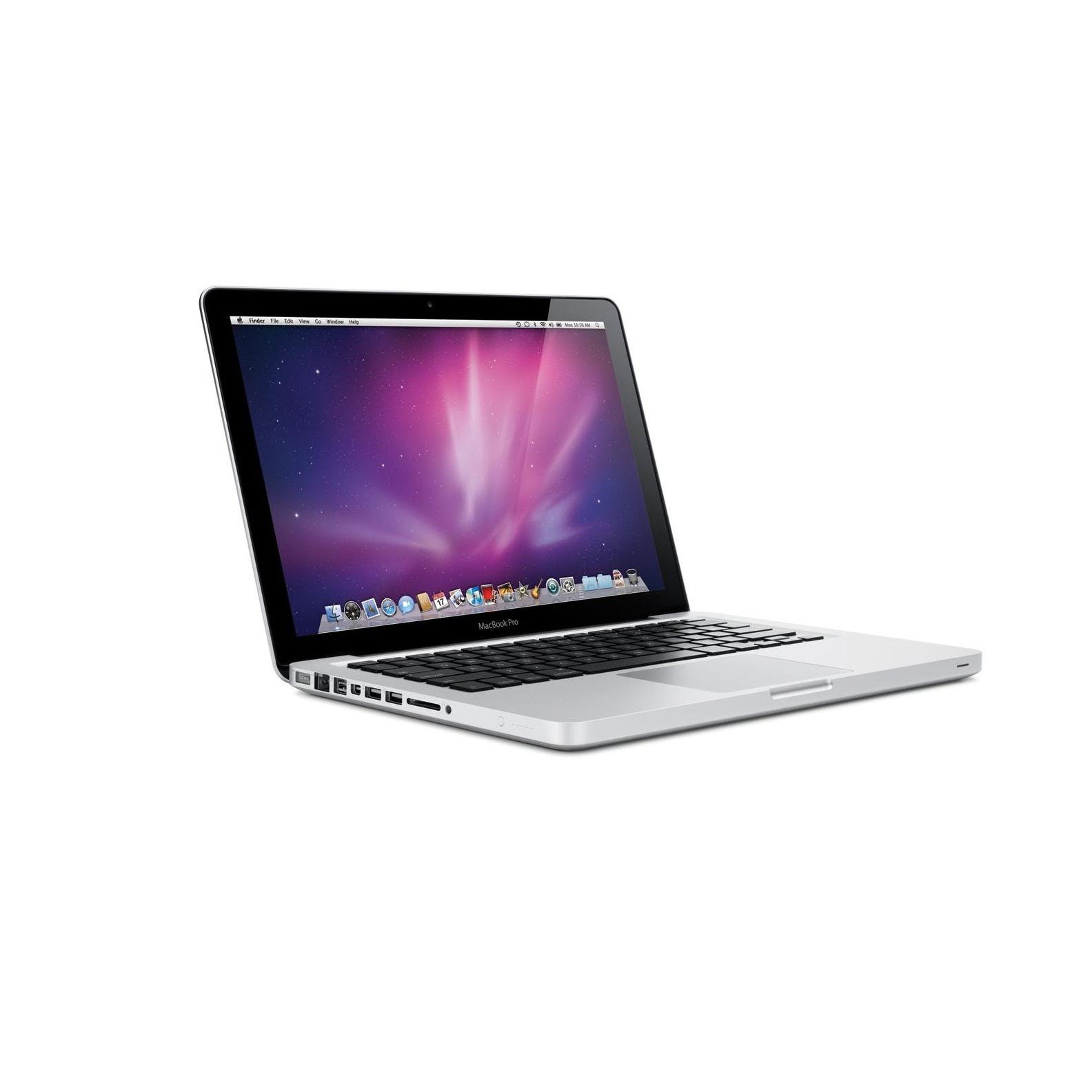 Apple MacBook Pro 13" Core i5 2,5 GHz - SSD 500 Go - 4 Go QWERTY ...