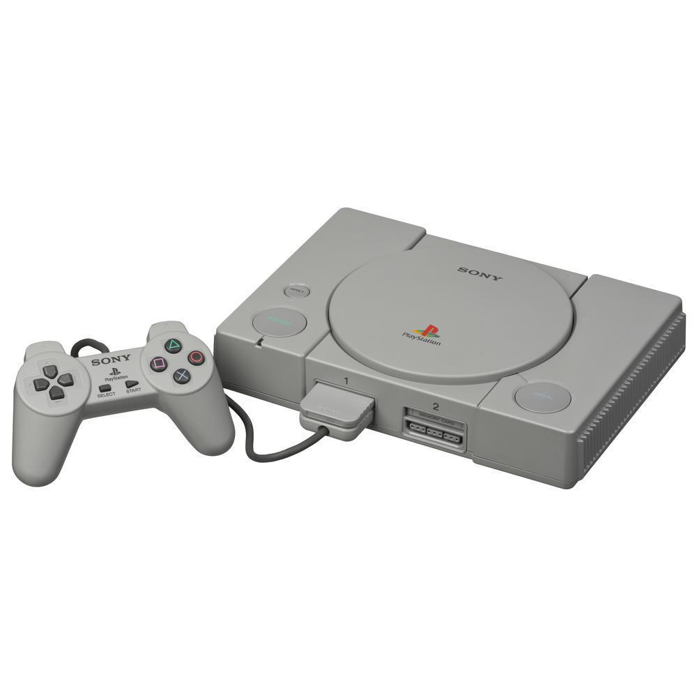 sony playstation 1 оригинал