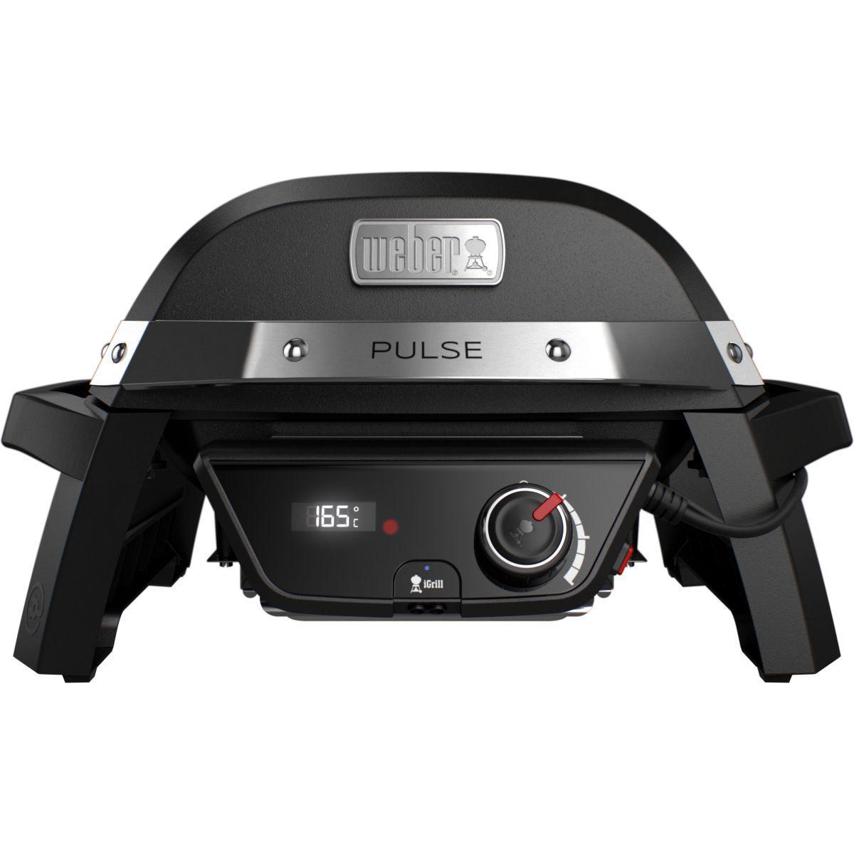 er Electric barbecue 1800 PULSE 1000 Back Market