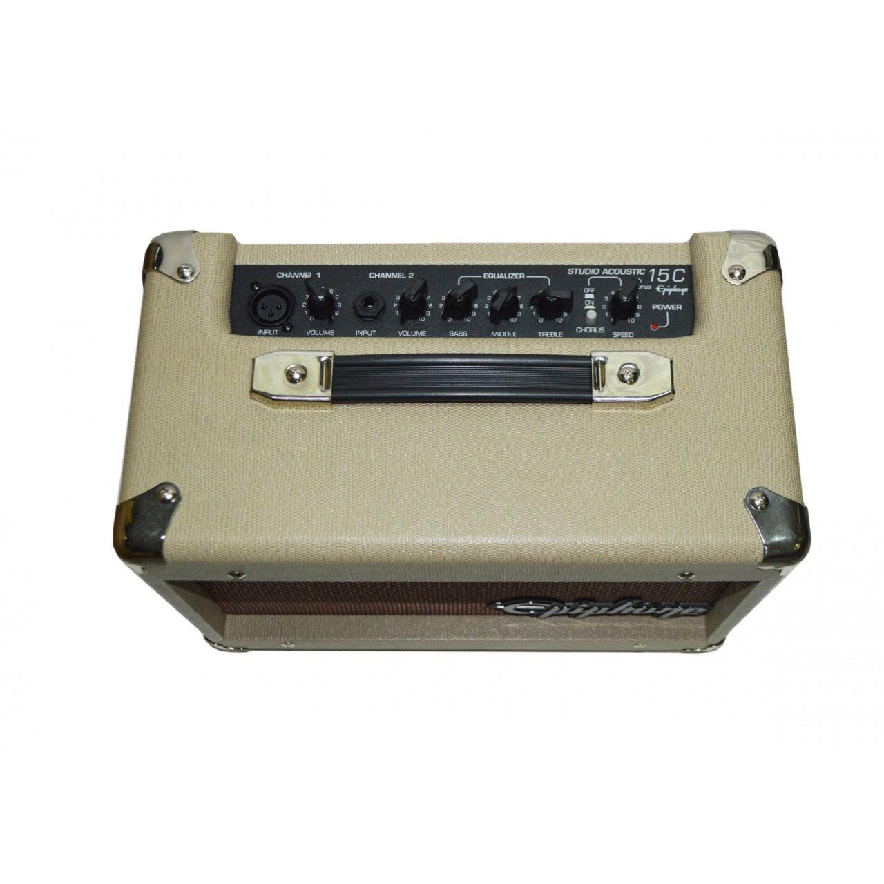 Epiphone Studio acoustic 15c Instrumentos Musicais Back Market