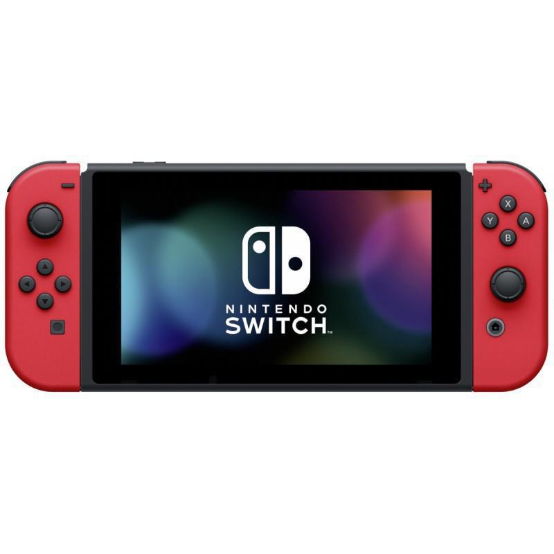 Switch 32Go - Rouge