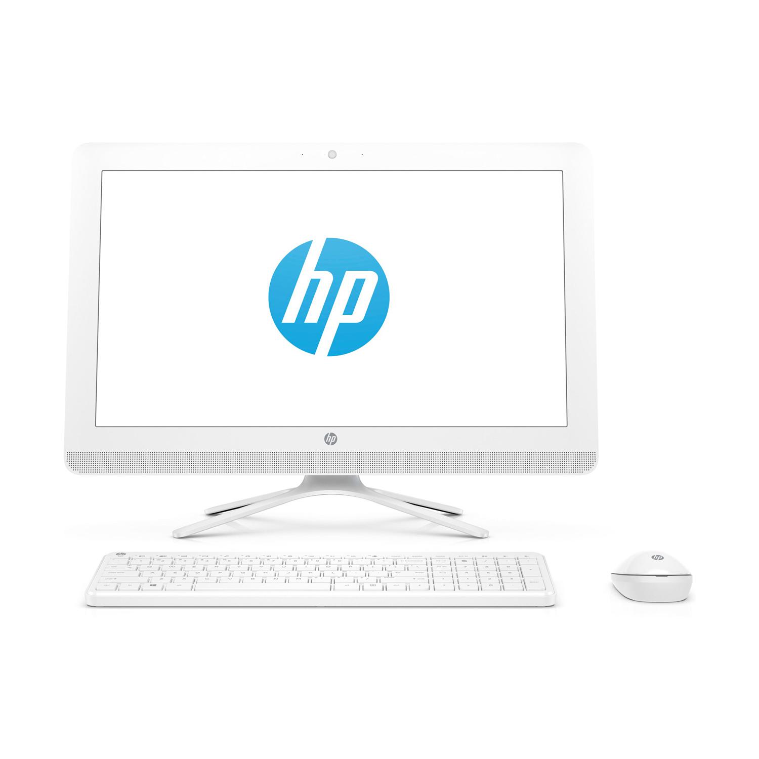 HP ALL-IN-ONE 22-B031NF 21" Pentium 1,6 GHz - HDD 2 To - 4 Go AZERTY ...