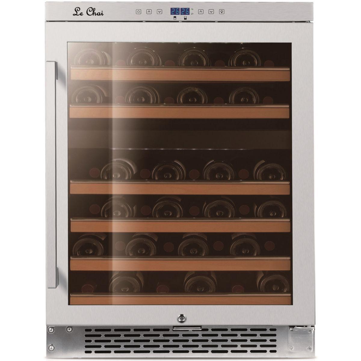 Cave a vin de service Le chai PRO46E 17 bouteilles reconditionné Back Market