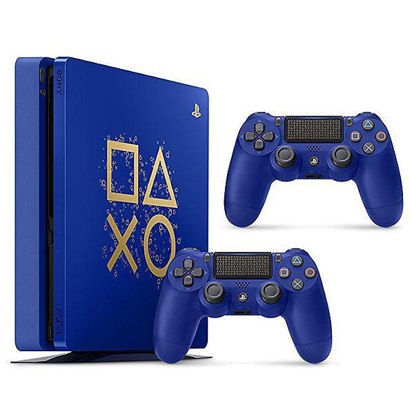 sony playstation 4 blue sony playstation 4 blue
