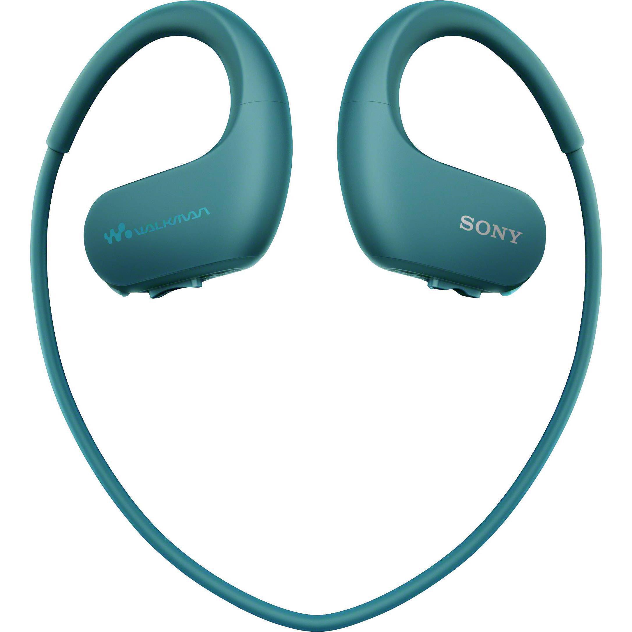 Sony NWWS413 MP3 & MP4 player 4GB Blue Back Market