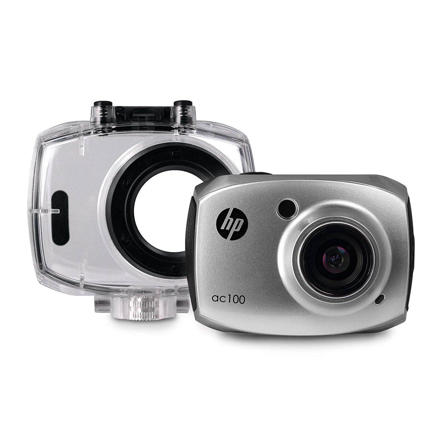 Caméra de sport HP action cam ac100 reconditionné Back Market