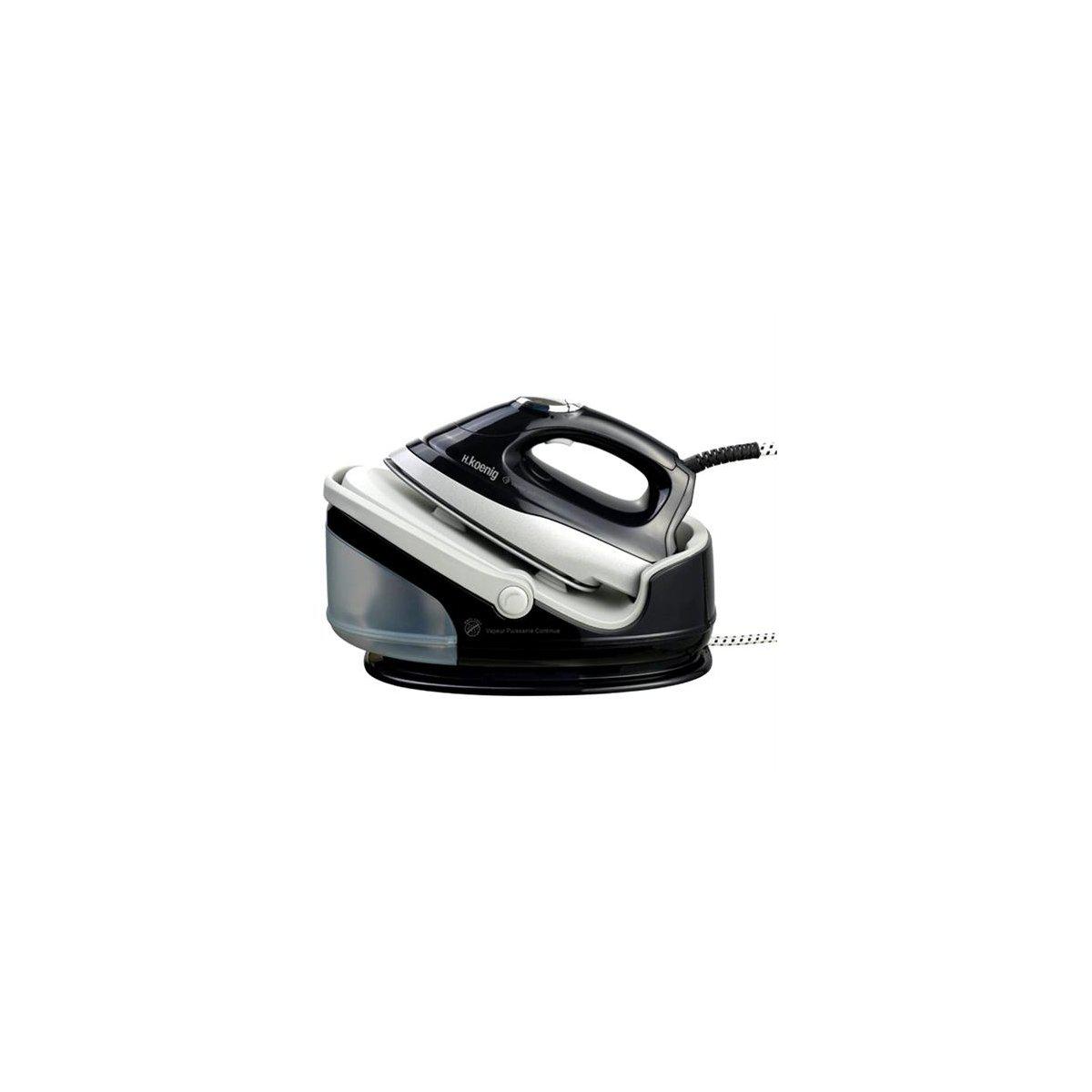 H.Koenig V6 Steam iron Back Market
