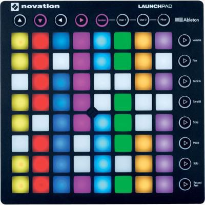 Accessoires Audio Novation Launchpad Mk2 Novlpd01