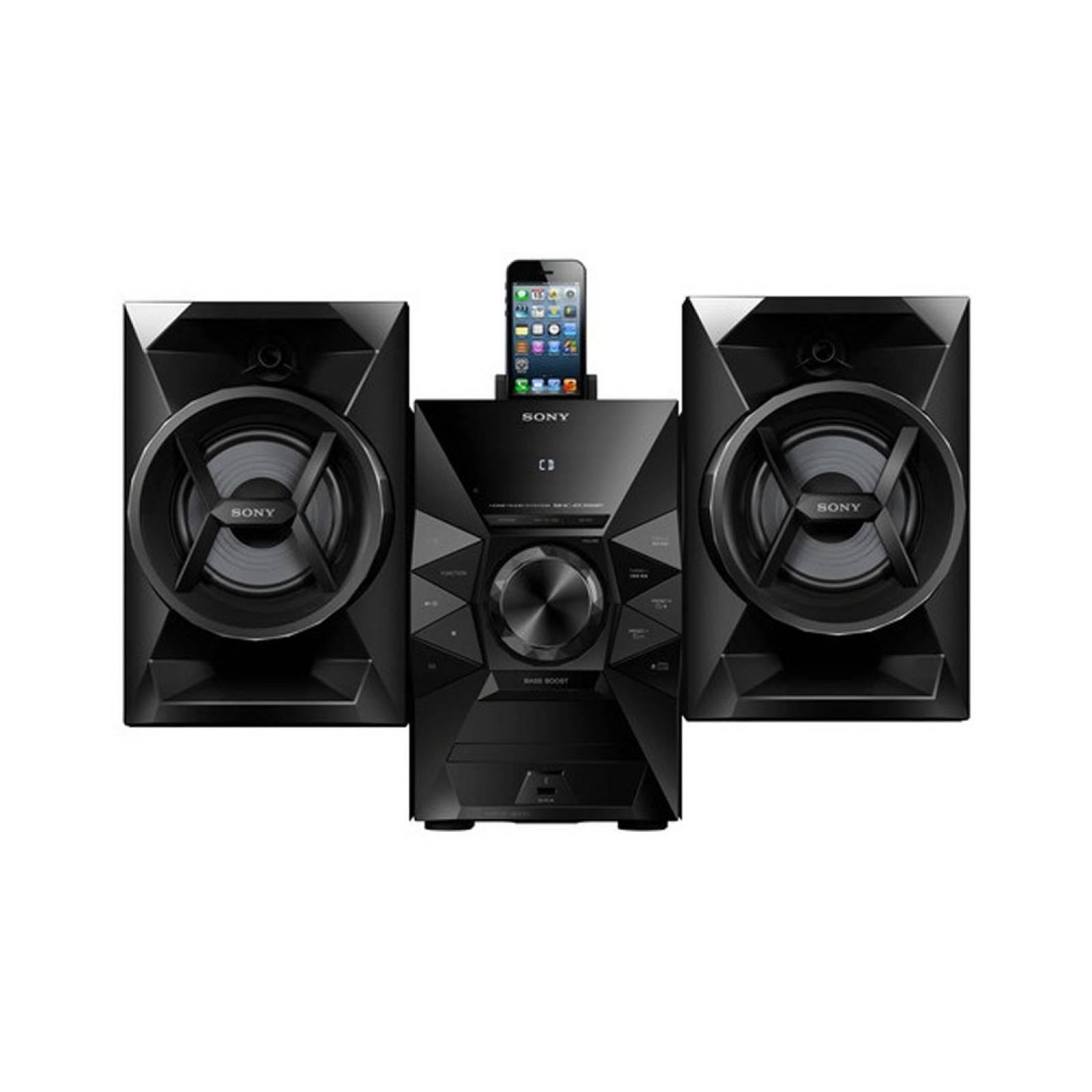 Sony MHCEC619IP Micro HiFisysteem Back Market