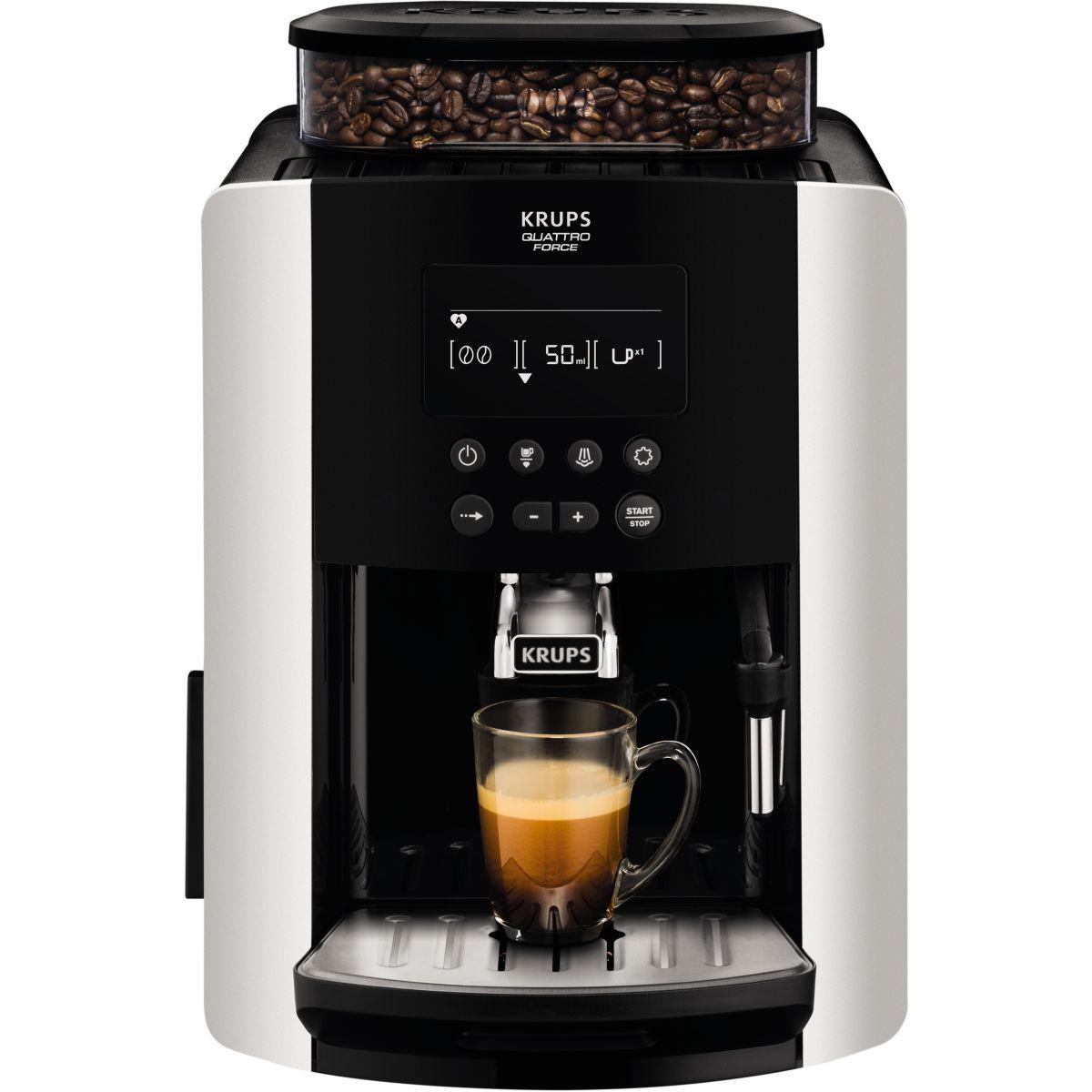 Espressomaskin med kvarn Krups YY3075FD Back Market