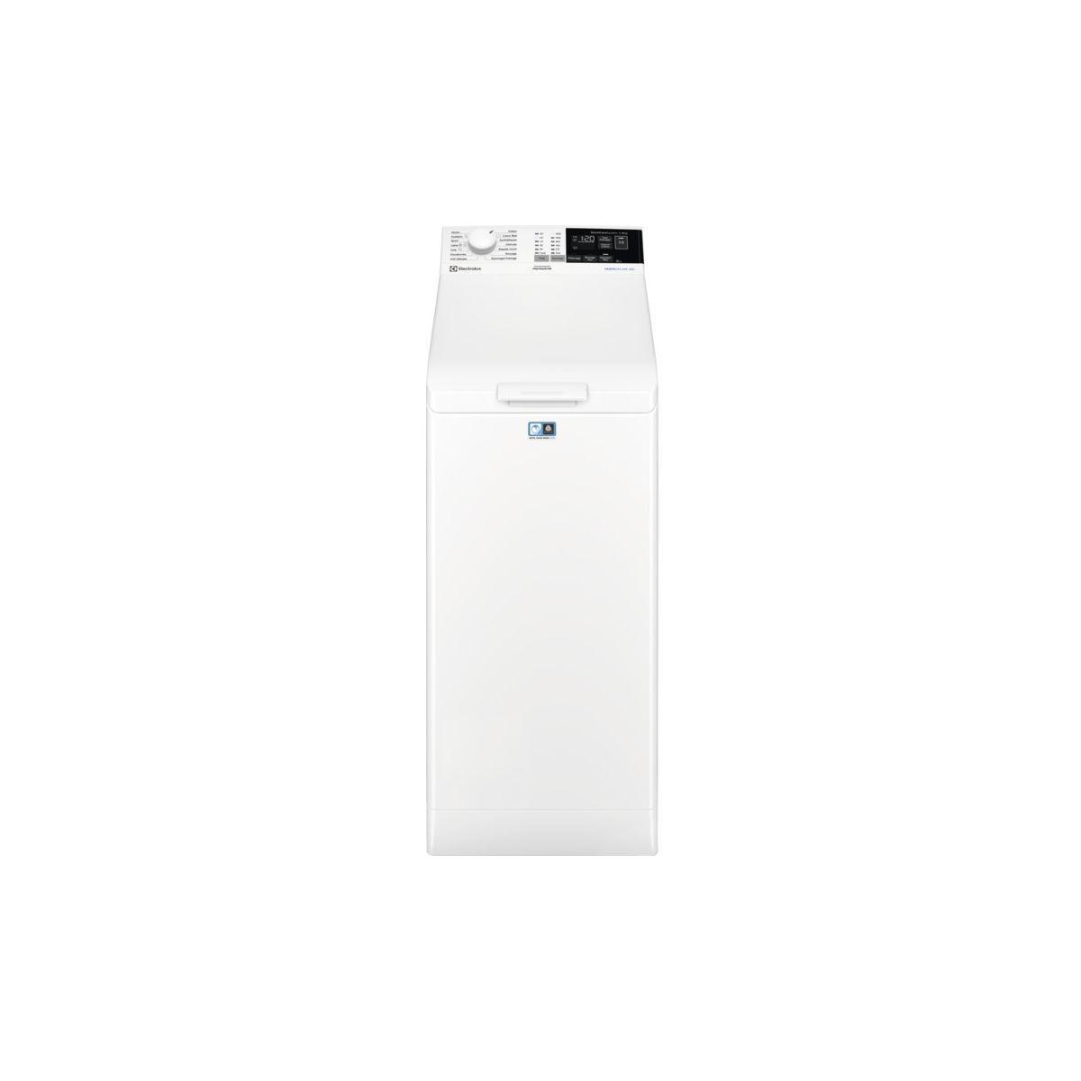 Lave-linge Electrolux Energy Saver 6 Kg Notice