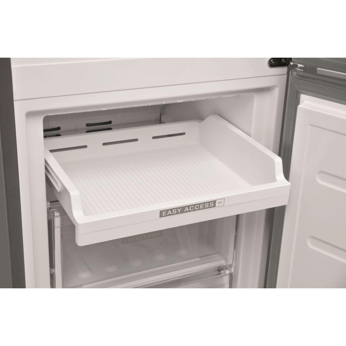 Kühlschrank Mit Gefrierfach Unten Höhe 150 Cm Kühlschrank mit Gefrierfach unten Nein Whirlpool W7911OOX | Back Market