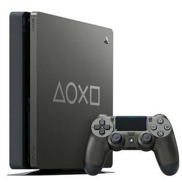 Console sony ps4 dod 1to manette noir reconditionn back market