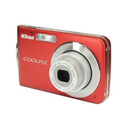 Nikon Coolpix S210