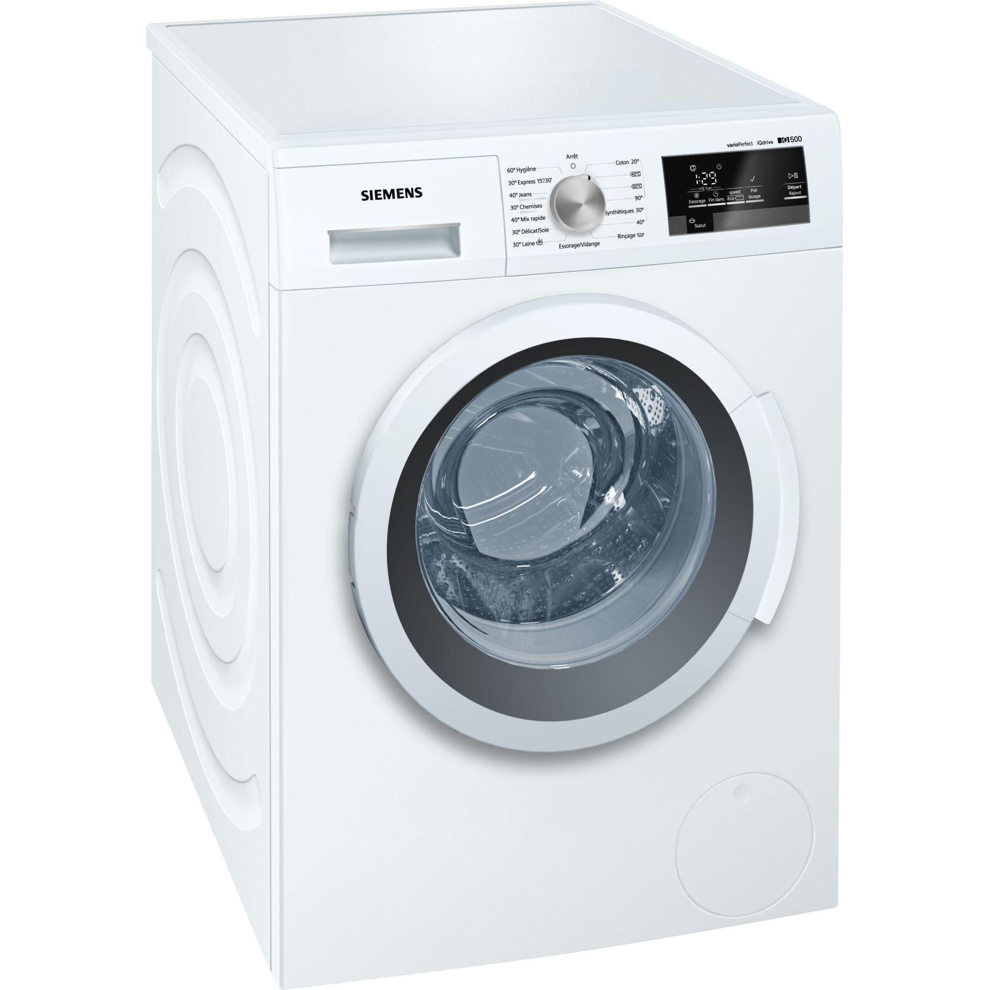 Machine A Laver Brandt 5 Kg Mode D Emploi
