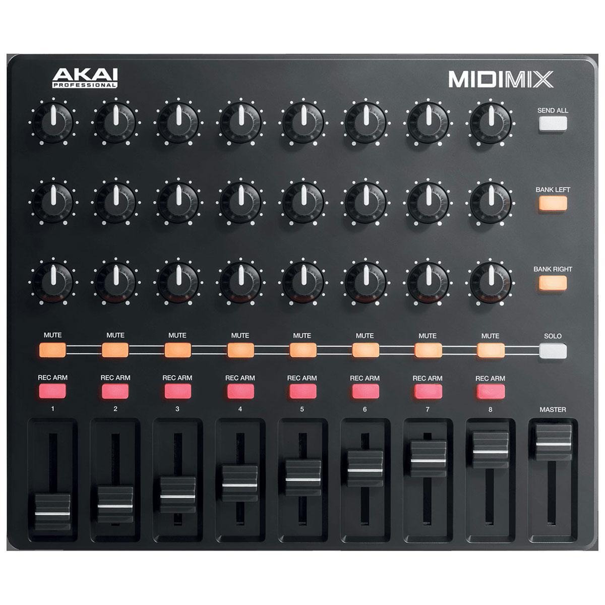 Accessoires Audio Akai Midimix