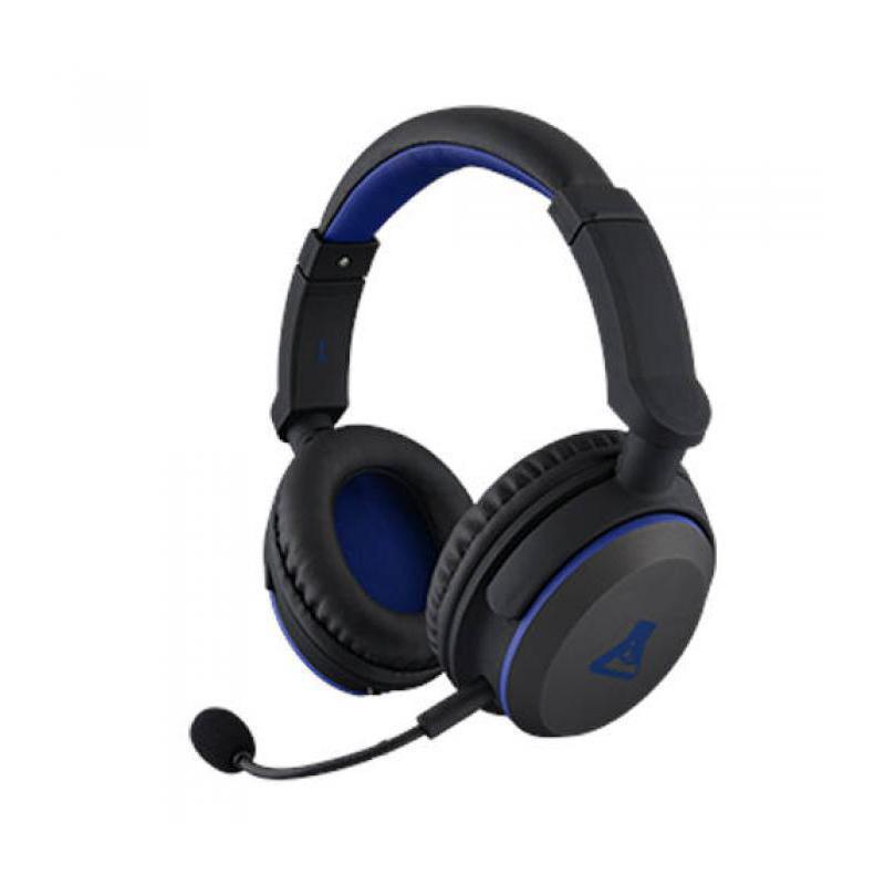 Casque Gaming Filaire Avec Micro The G-Lab Korp Oxygen - Noir/Bleu