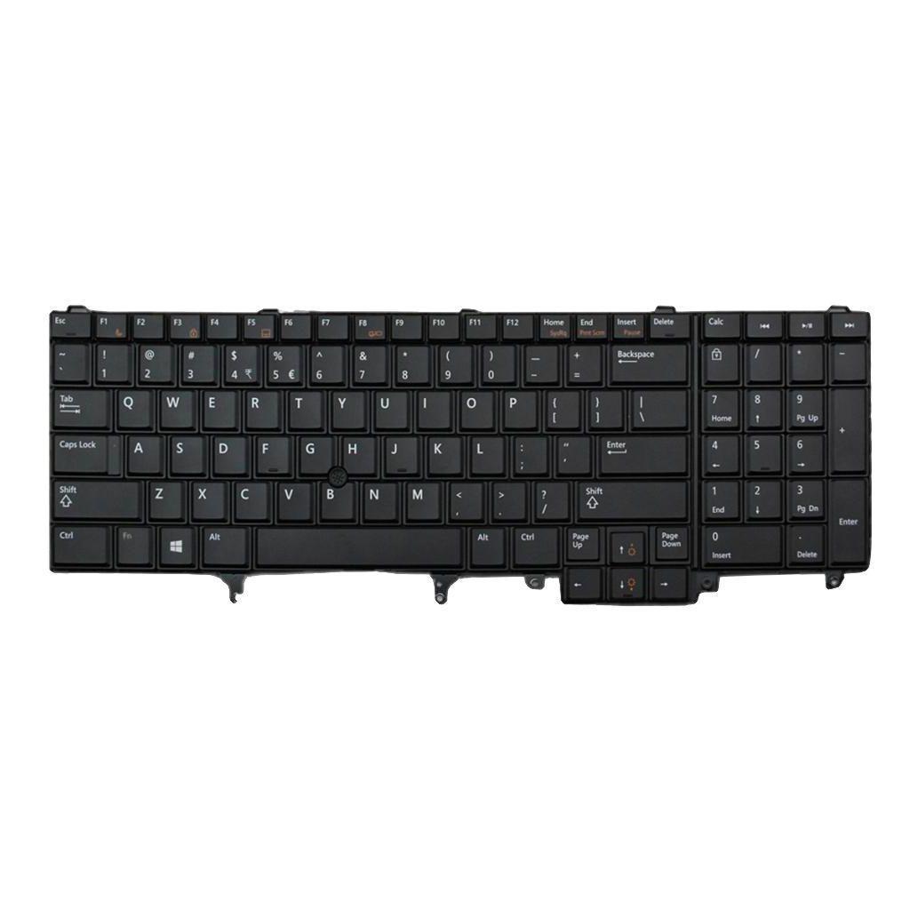 Clavier Dell Qwerty Qwerty Us E5520