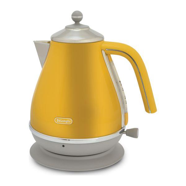 Bouilloire électrique Delonghi Icona Capitals KBOC3001 Back Market