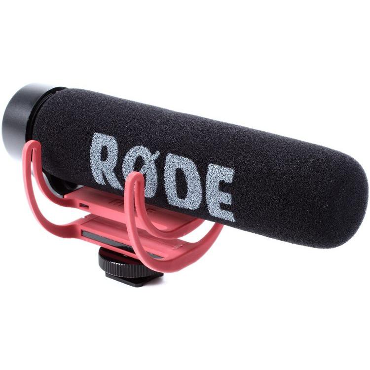Accessoires Audio Rode Videomic Go