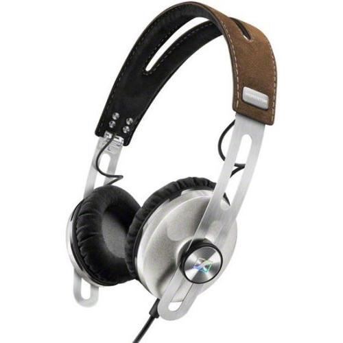 Sennheiser OnEar noiseCancelling wired Headphones Brown Back Market