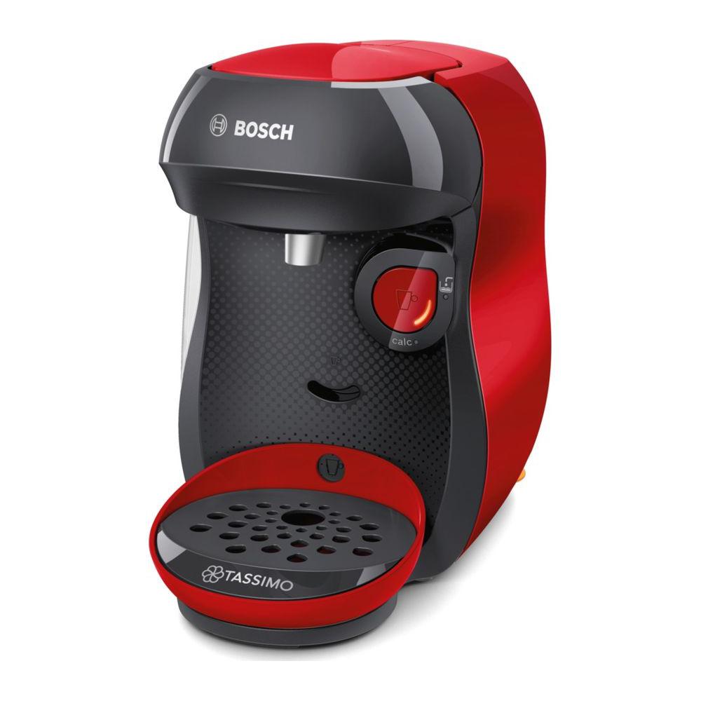 Expresso à capsules Compatible Tassimo Bosch Tassimo Happy TAS1003GB