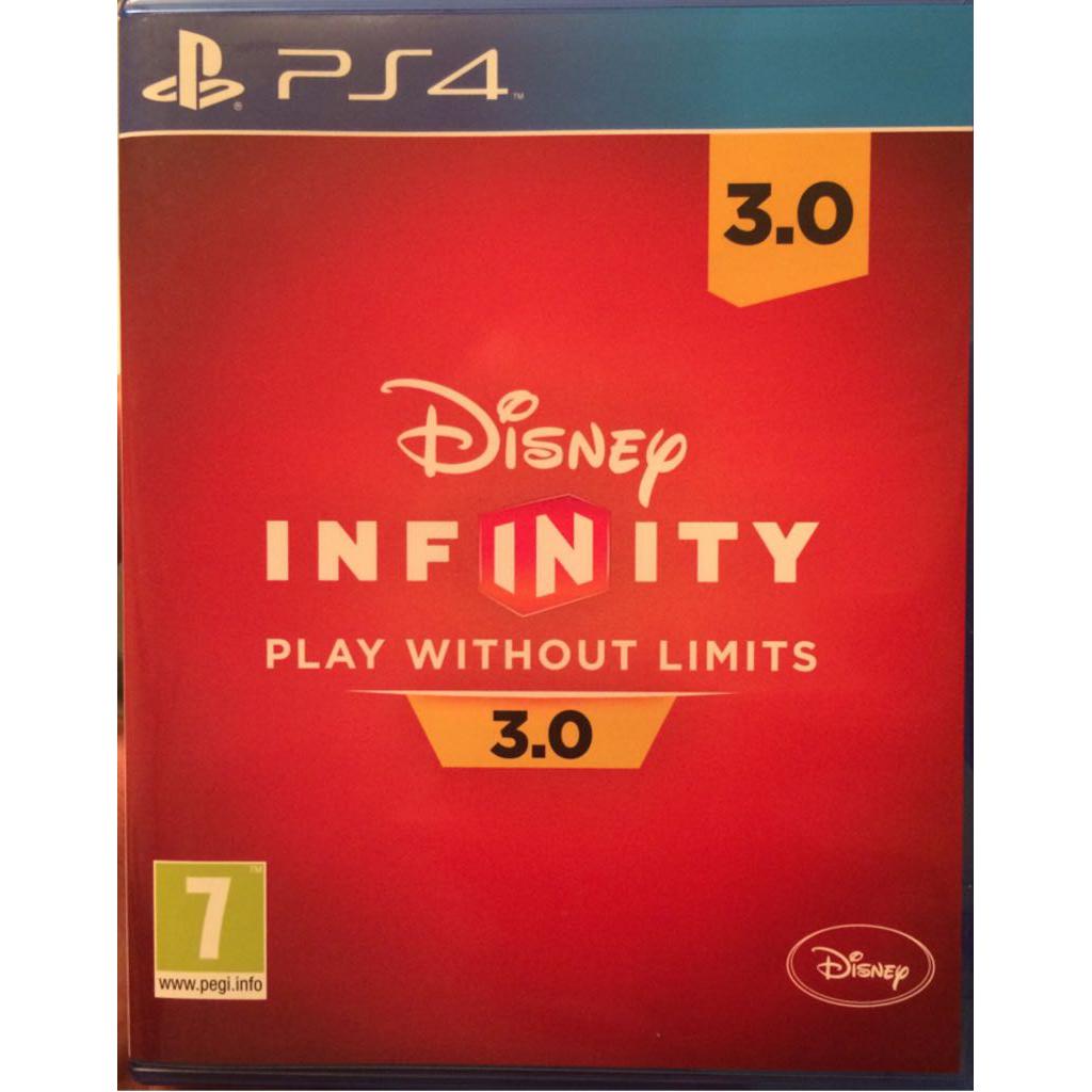 Disney Infinity 3.0: Play Without Limits Playstation 4