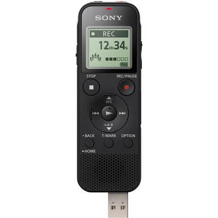 Dictaphone Sony Icd-Px470