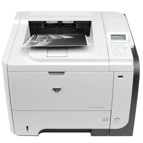 Monochrome Laser HP P3015 40 PPM Wit/Zwart Back Market