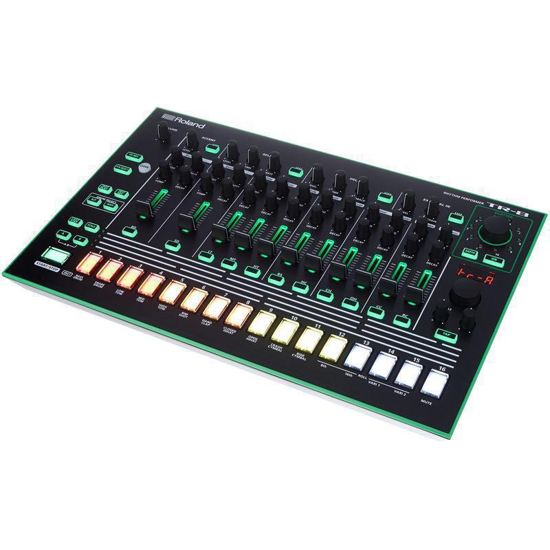Accessoires Audio Roland Tr-8