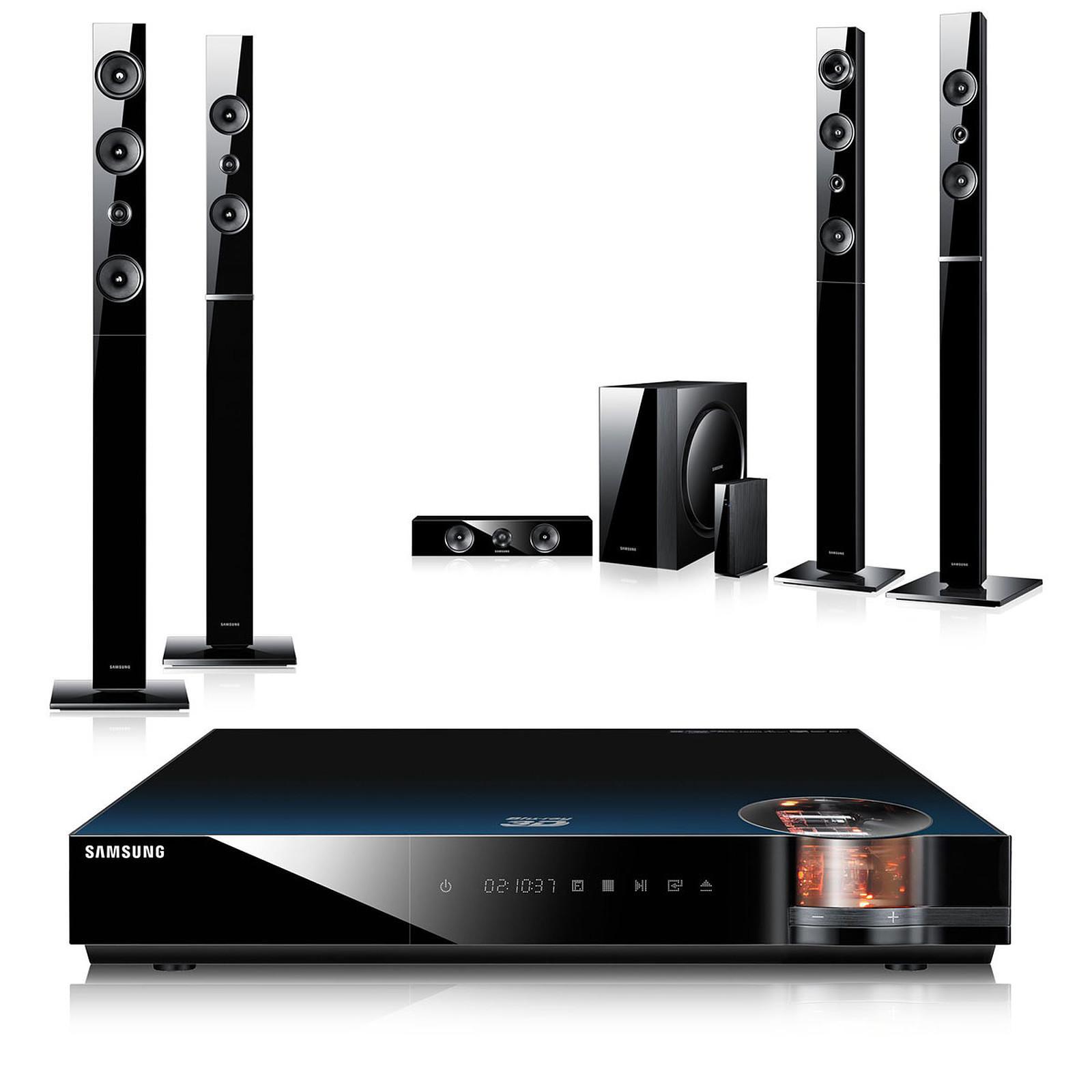 Connecter Casque Bluetooth Sur Smart Tv Samsung Home Cinéma Blu-Ray 3D Samsung HT-E6750W reconditionné | Back Market
