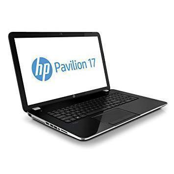 Hp 17-e021sf 17" A-series 1,5 Ghz Hdd 1 To 6 Go Azerty Français